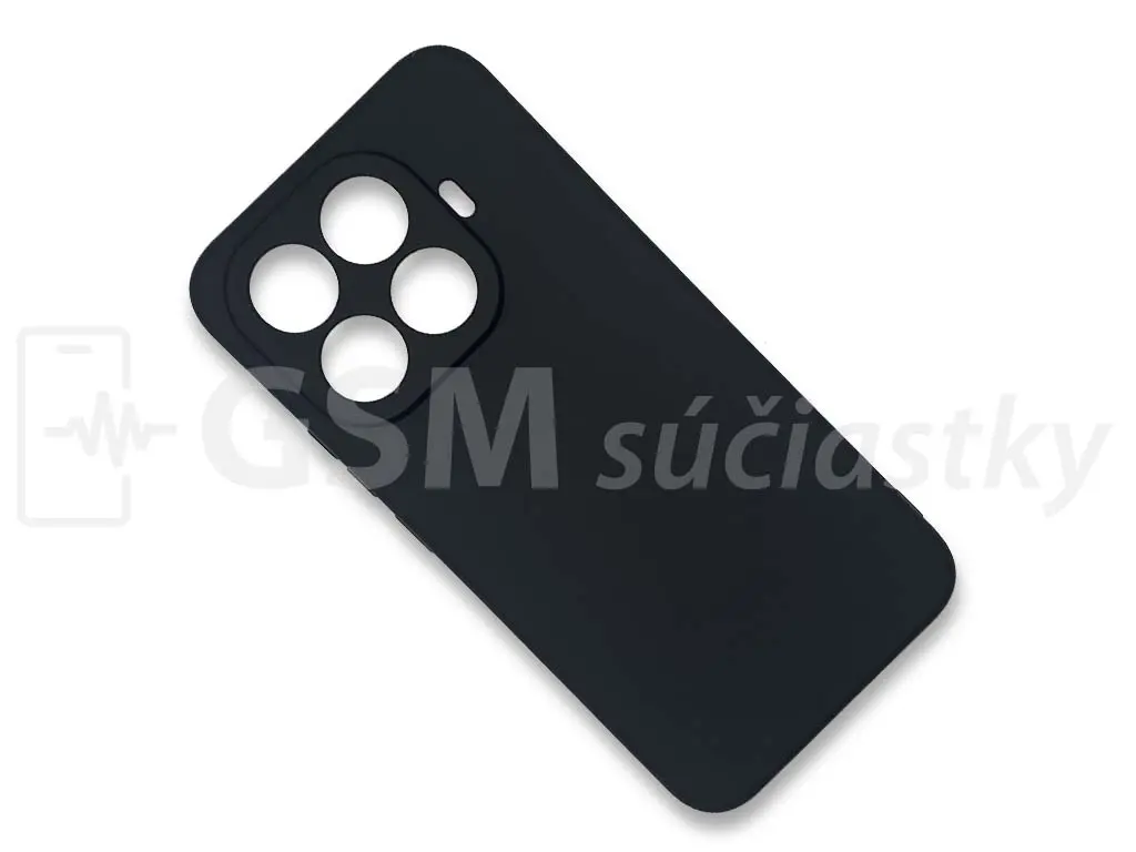 Pouzdro na mobil Xiaomi 15T Pro 5G, černé