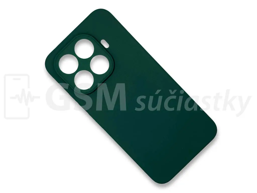 Pouzdro na mobil Xiaomi 15T Pro 5G, zelené