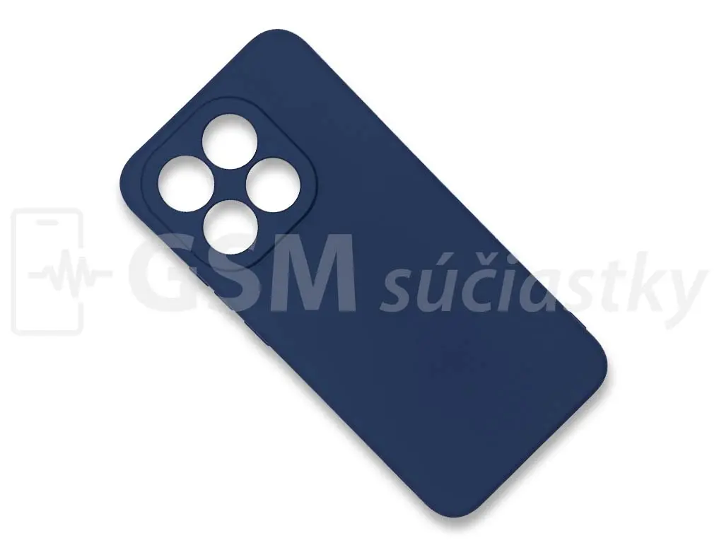 Pouzdro na mobil Xiaomi 15T 5G, Modré