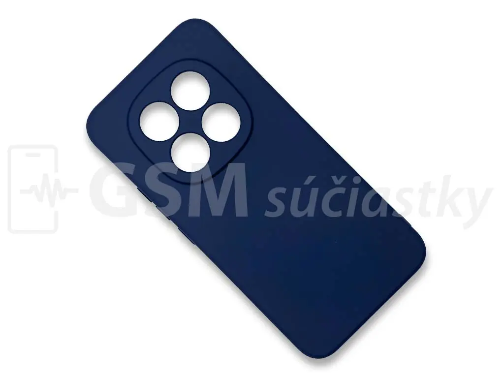 Pouzdro na mobil Xiaomi Redmi Note 15 Pro Plus 5G, Modré