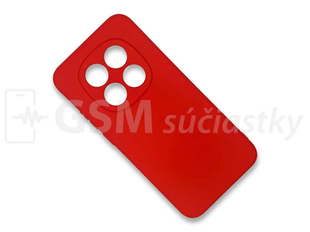 Pouzdro na mobil Xiaomi Redmi Note 15 Pro 5G, Červené