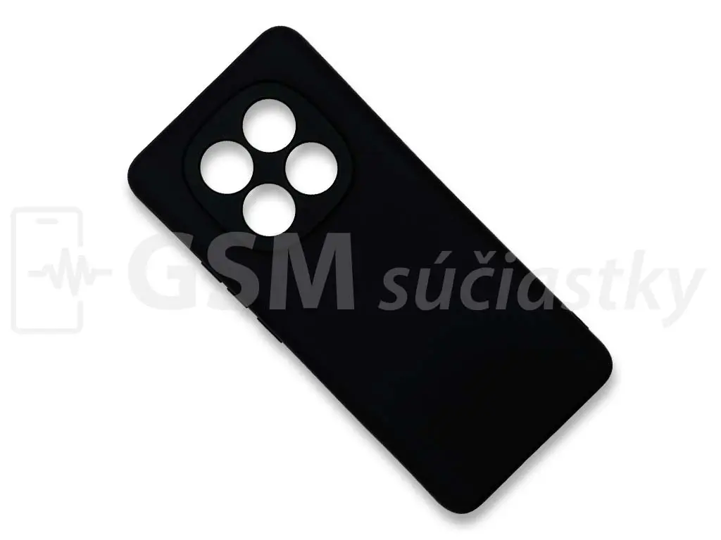 Pouzdro na mobil Xiaomi Redmi Note 15 4G, 5G, černé