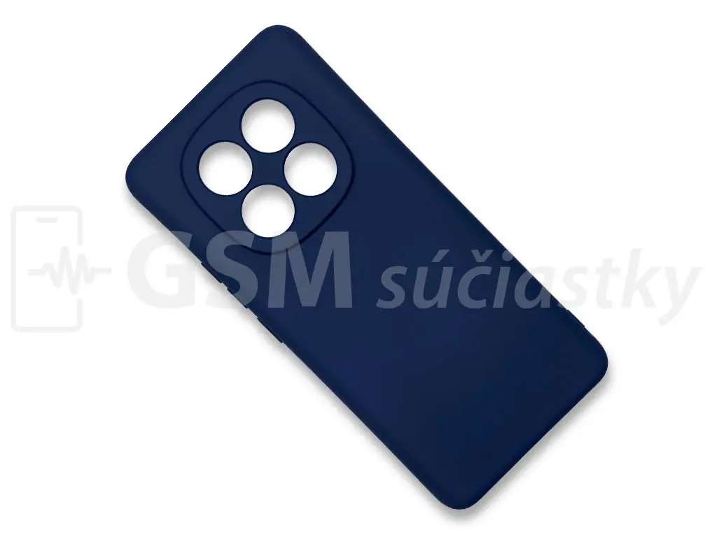 Pouzdro na mobil Xiaomi Redmi Note 15 4G, 5G, Modré