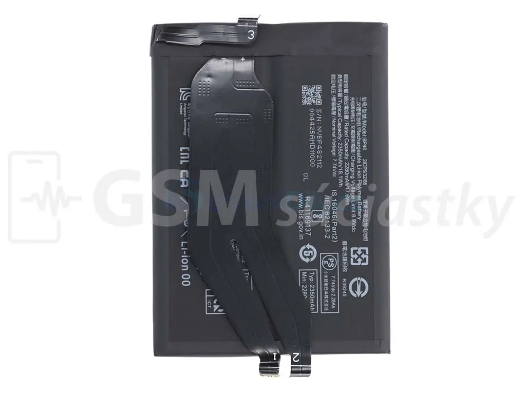 Baterie Xiaomi 12 Lite, Poco F4 GT BP48