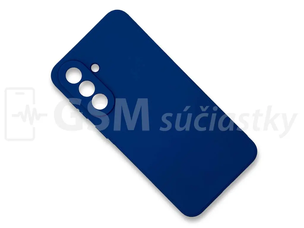 Pouzdro na mobil Samsung Galaxy A37 5G, modré