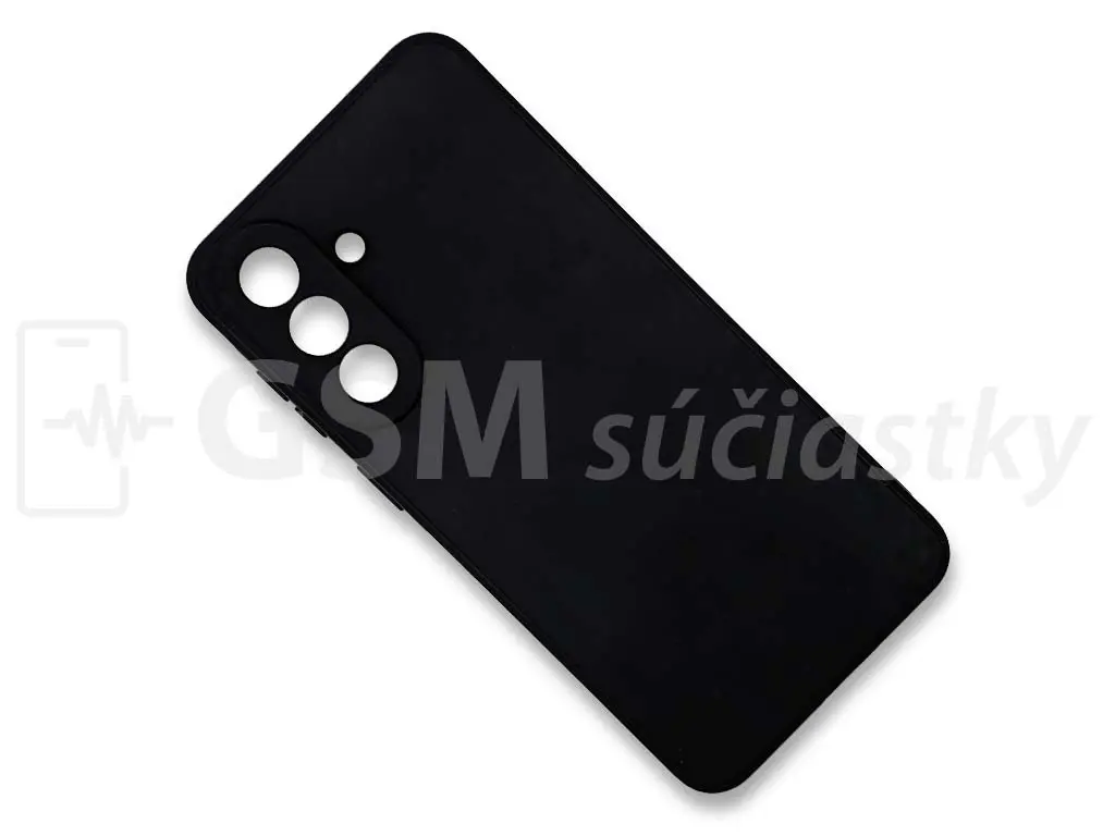 Pouzdro na mobil Samsung Galaxy A57 5G, černé