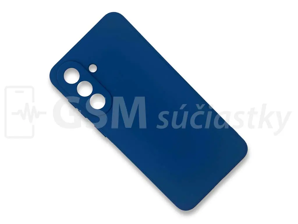 Pouzdro na mobil Samsung Galaxy A57 5G, modré