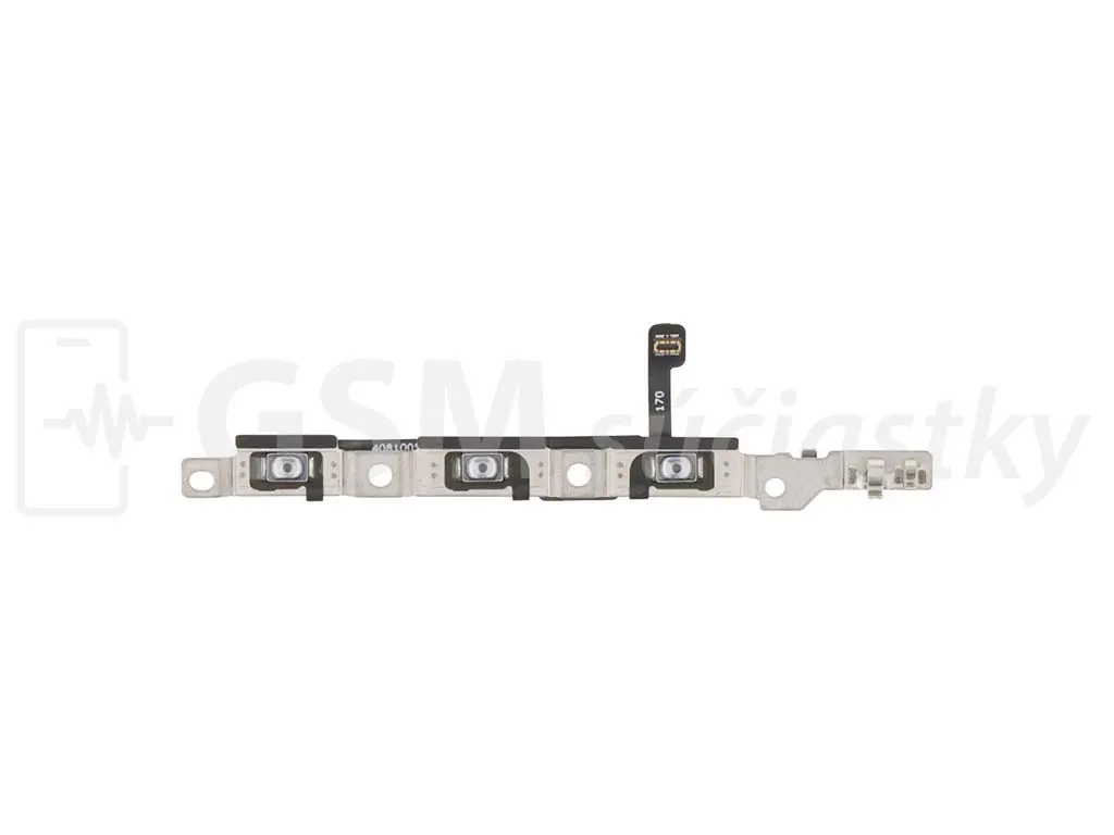 Flex kabel Power iPhone 16 Pro hlasitosti