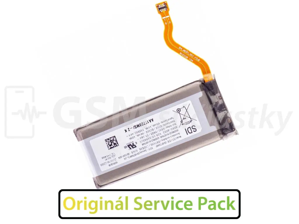 Baterie EB BF724ABY pro Samsung Galaxy Z Flip 4, F721 Original