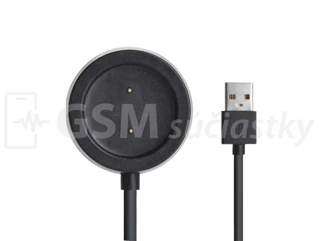 USB nabíjecí kabel pro Amazfit GTR, GTS, T Rex
