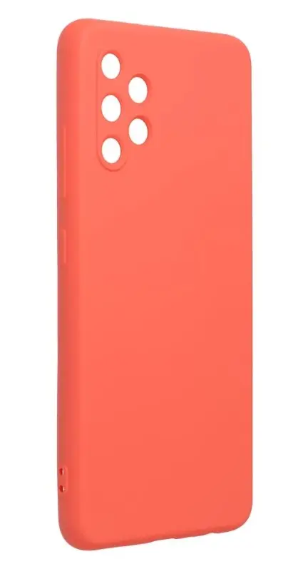 Pouzdro na mobil Samsung A325 Galaxy A32 4G, Červené