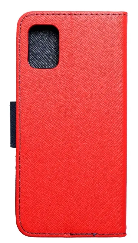 Pouzdro otevírací knižní Samsung Galaxy A31, A315, Červené
