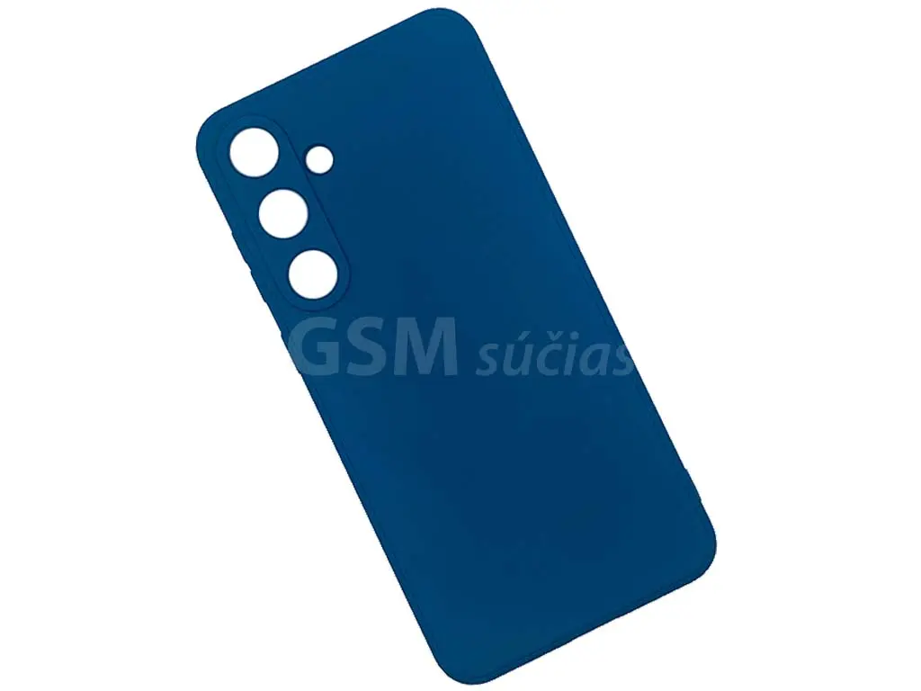 Pouzdro na mobil Samsung Galaxy S24 PLUS, S926, Modré