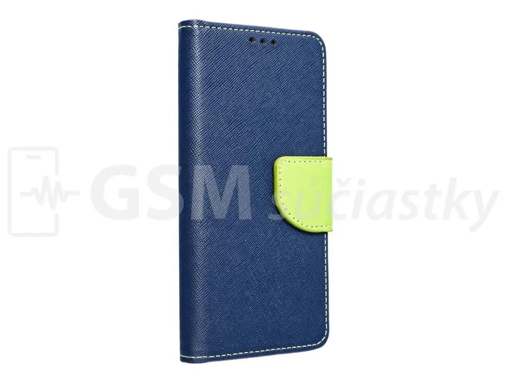 Otevírací knižní pouzdro Samsung Galaxy S20 FE, G780, Modrozelené