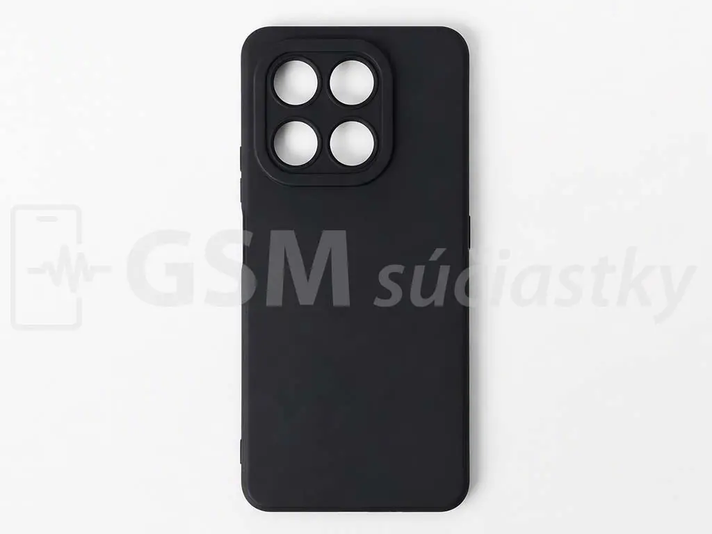 Pouzdro na mobil Honor 400 Smart, černé