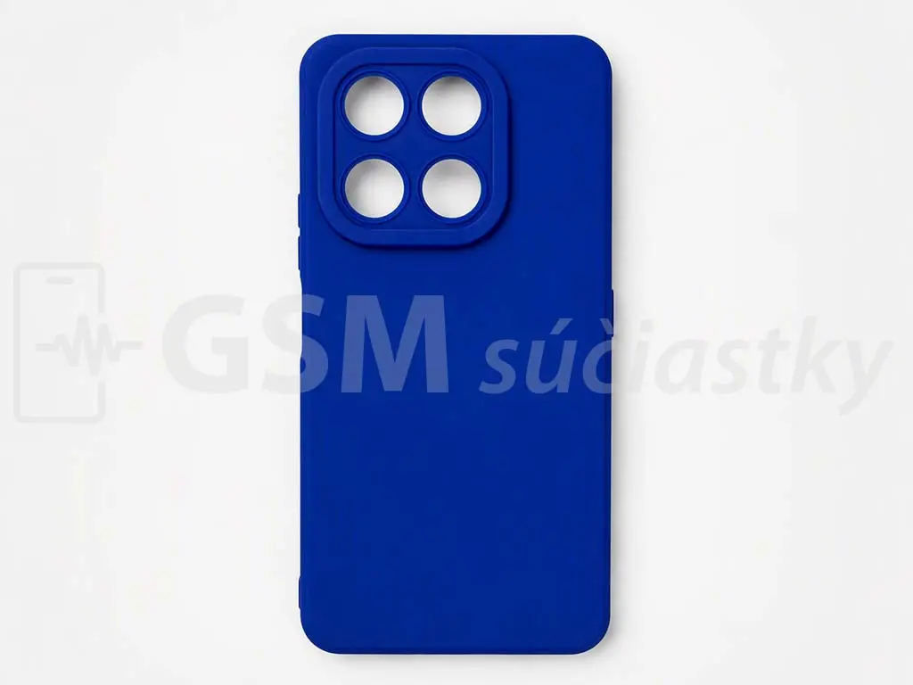 Pouzdro na mobil Honor 400 Smart, modré
