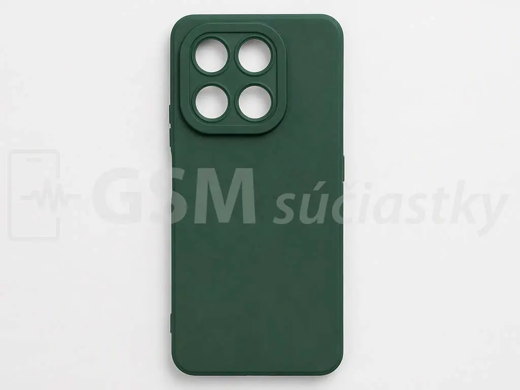 Pouzdro na mobil Honor 400 Smart, zelené