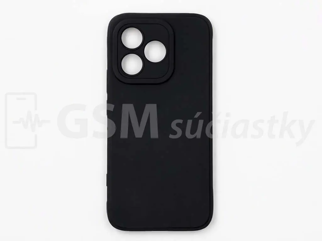 Pouzdro na mobil Honor 600 Lite, černé