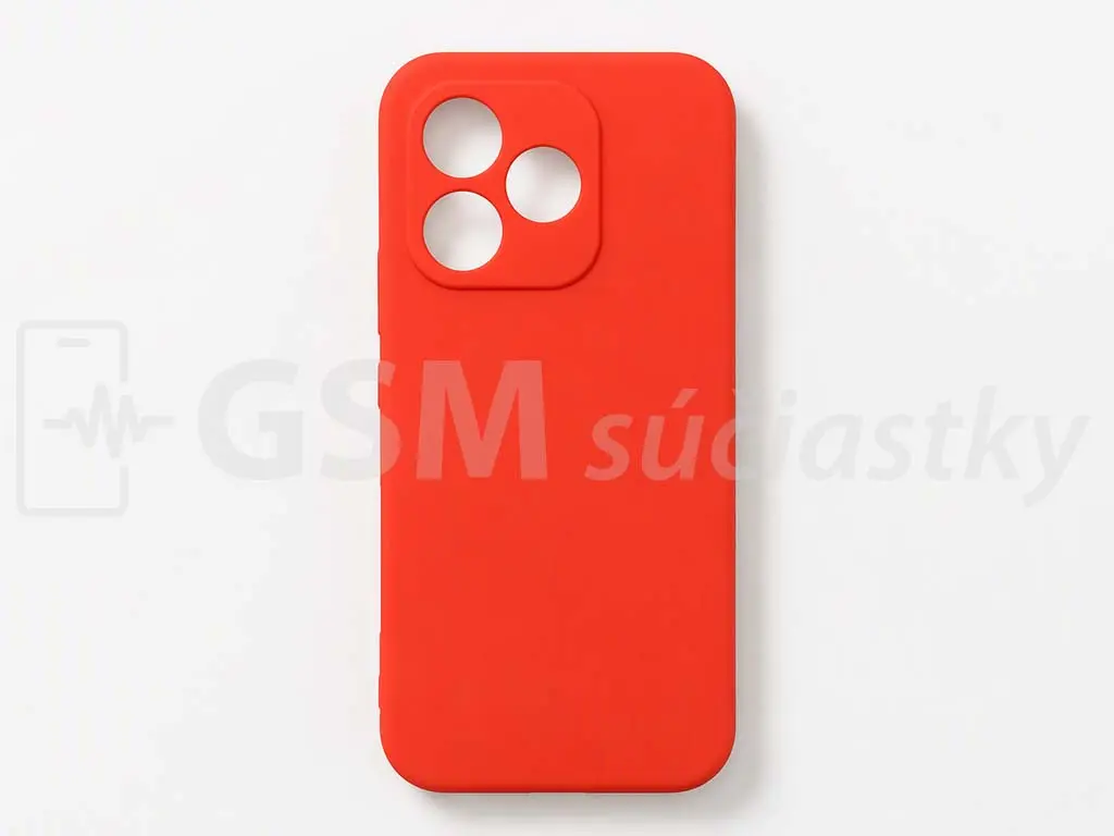 Pouzdro na mobil Honor 600 Lite, červené