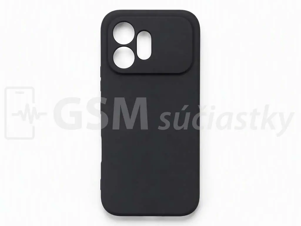 Pouzdro na mobil Honor 600, černé