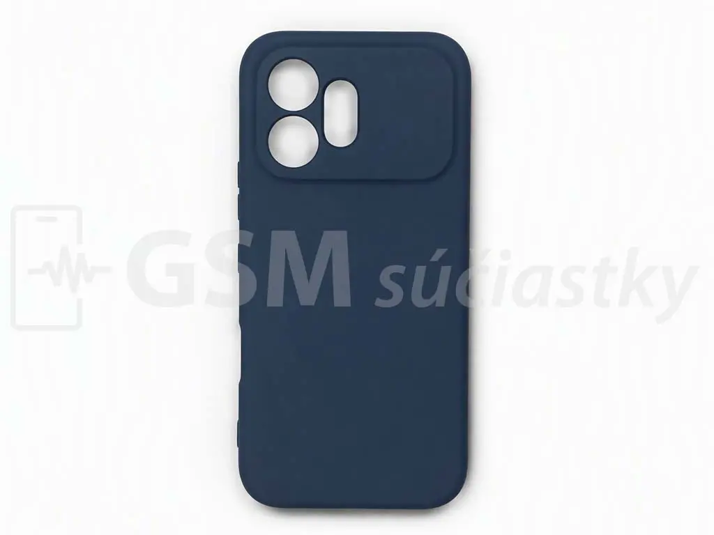 Pouzdro na mobil Honor 600, Modré