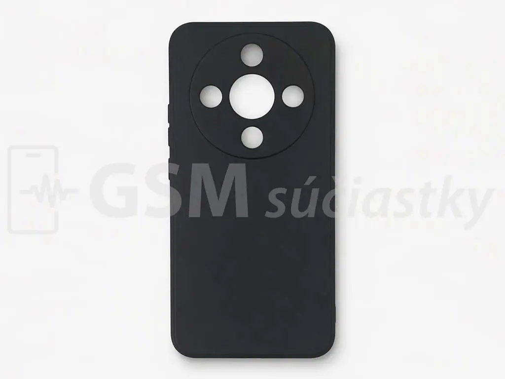 Pouzdro na mobil Honor Magic 8 Lite, Černé