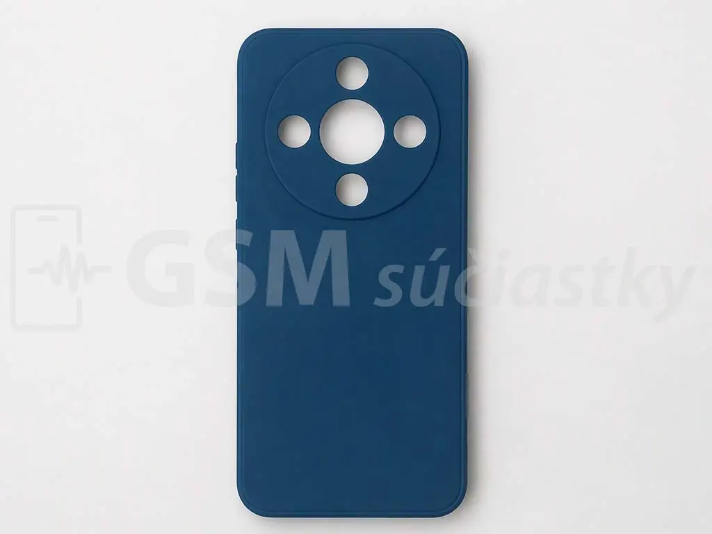 Pouzdro na mobil Honor Magic 8 Lite, Modré