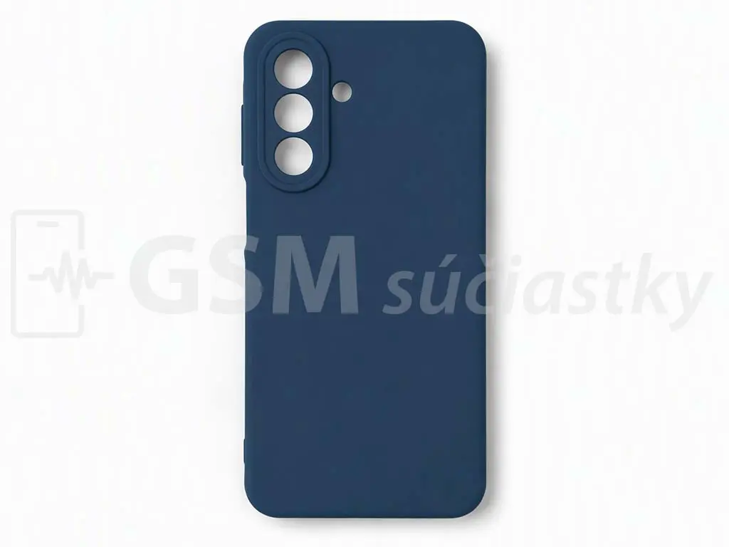 Silikonový kryt na Samsung Galaxy A27 5G, Modrý