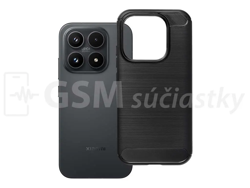 Odolné nárazuvzdorné pouzdro Xiaomi 17