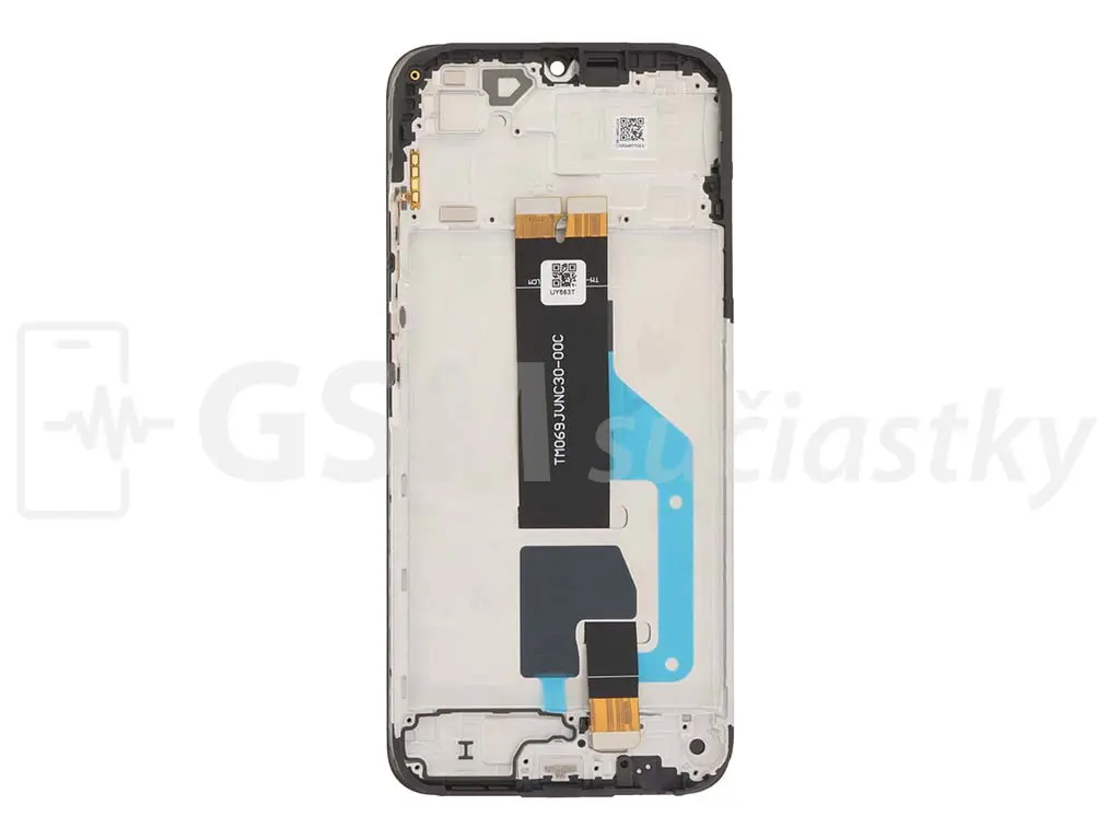 LCD displej Xiaomi Redmi A7 Pro a dotykové sklo s rámem