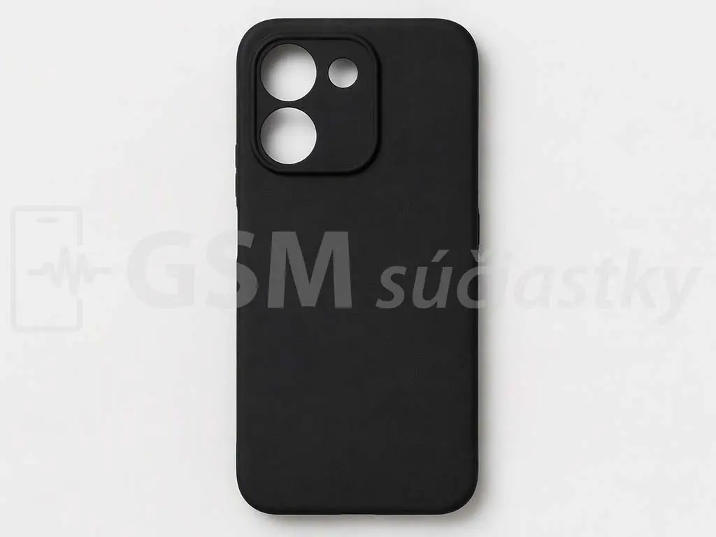 Pouzdro na mobil Honor 600 Smart, černé