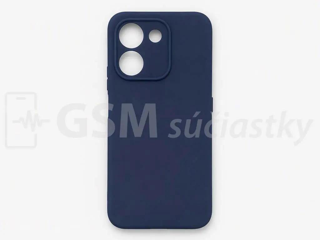 Pouzdro na mobil Honor 600 Smart, modré