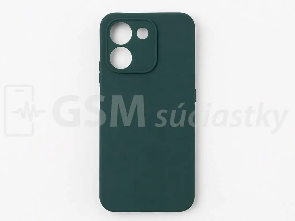 Pouzdro na mobil Honor 600 Smart, zelené