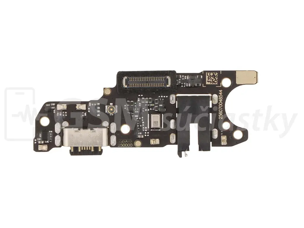 Deska nabíjení Xiaomi Redmi A7 Pro Flex nabíjecí konektor, mikrofon