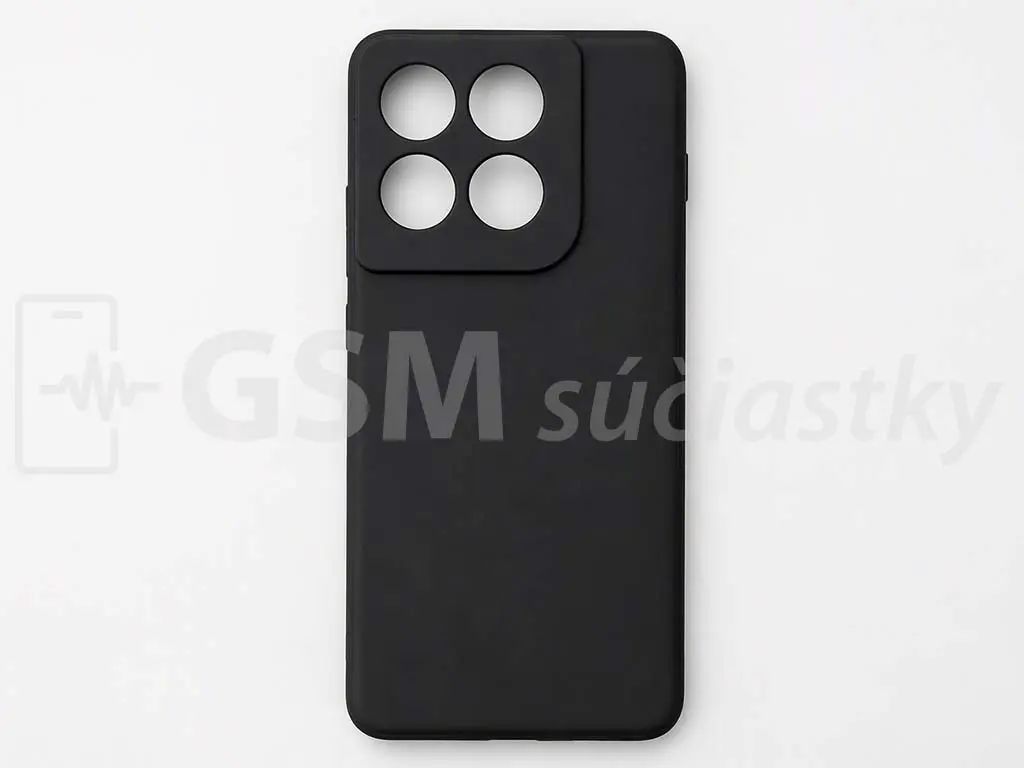 Pouzdro na mobil Motorola Edge 70 Černé