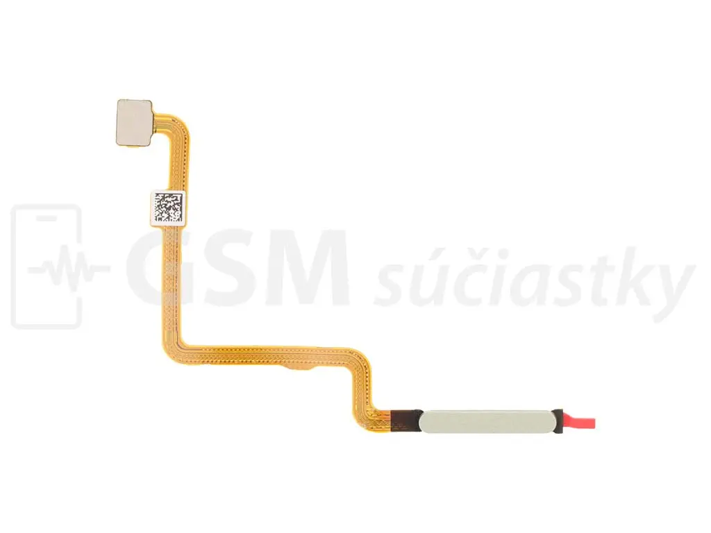 Flex Fingerprint Xiaomi Redmi A7 Pro otisku prstu gold