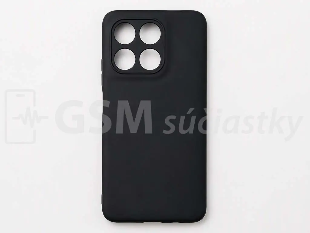 Pouzdro na mobil Motorola Moto G37 černé