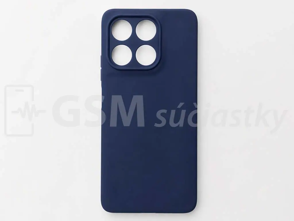 Pouzdro na mobil Motorola Moto G37 Modré