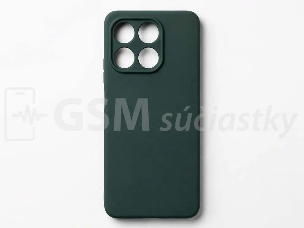 Pouzdro na mobil Motorola Moto G37 zelené