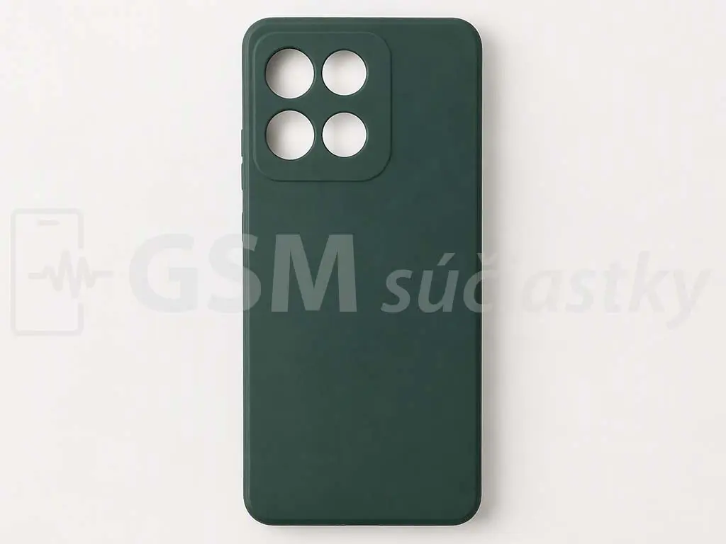 Pouzdro na mobil Motorola Moto G86 Power zelené