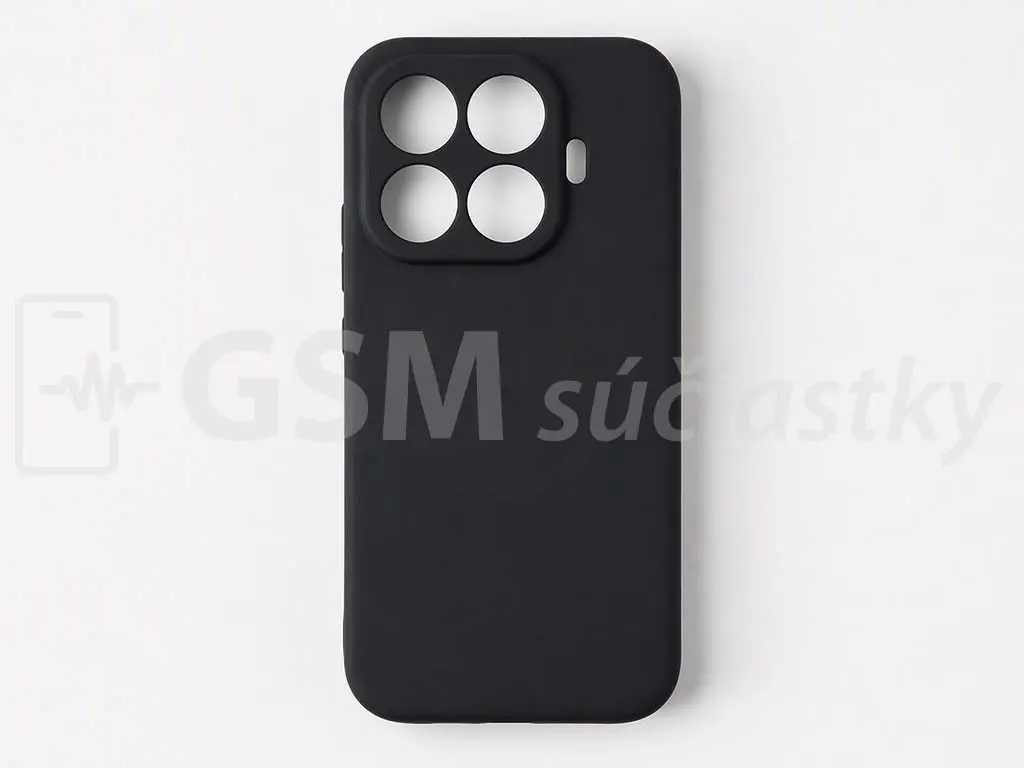 Pouzdro na mobil Xiaomi 17T, černé
