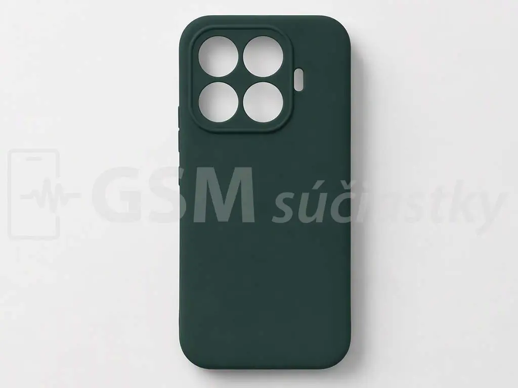 Pouzdro na mobil Xiaomi 17T, zelené