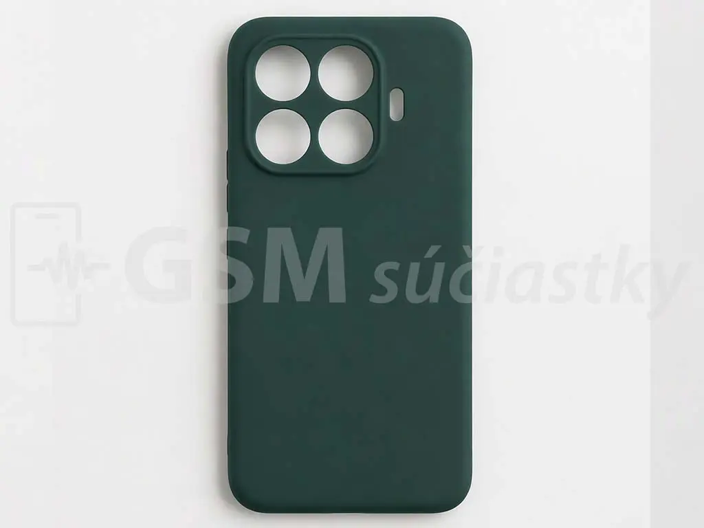Pouzdro na mobil Xiaomi 17T Pro, zelené