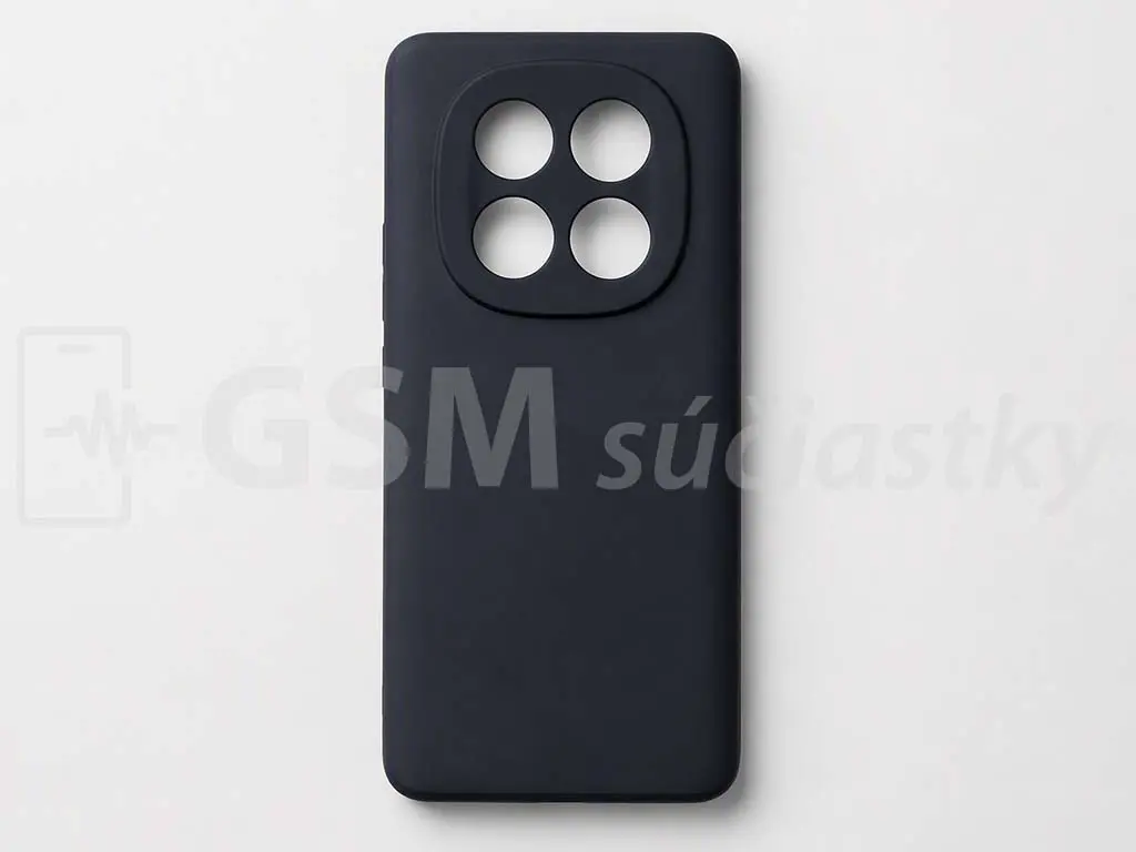 Pouzdro na mobil Xiaomi Redmi Note 14 Pro Plus 5G, Černé