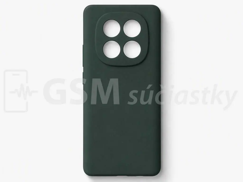 Pouzdro na mobil Xiaomi Redmi Note 14 Pro Plus 5G, Zelené