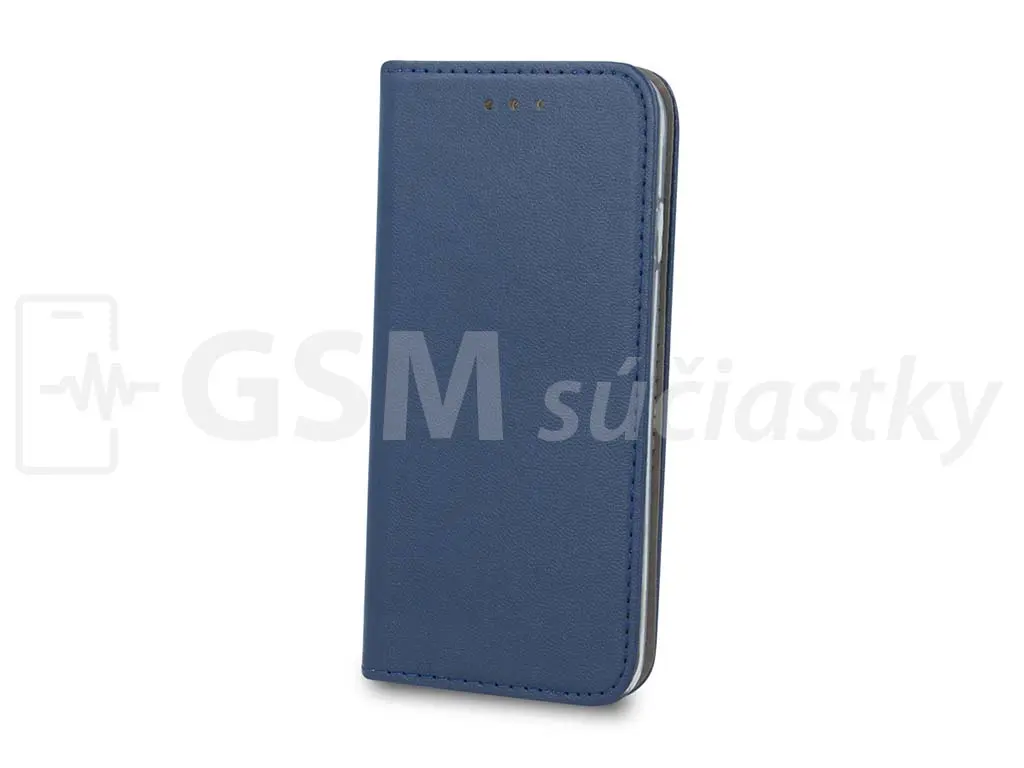 Knižní pouzdro Motorola Moto G86, Modré 1