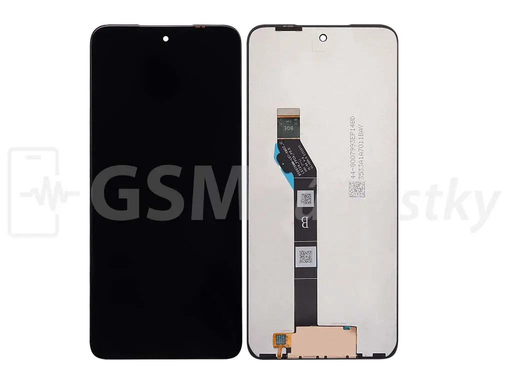 Motorola Moto G56 LCD displej + Dotykové sklo