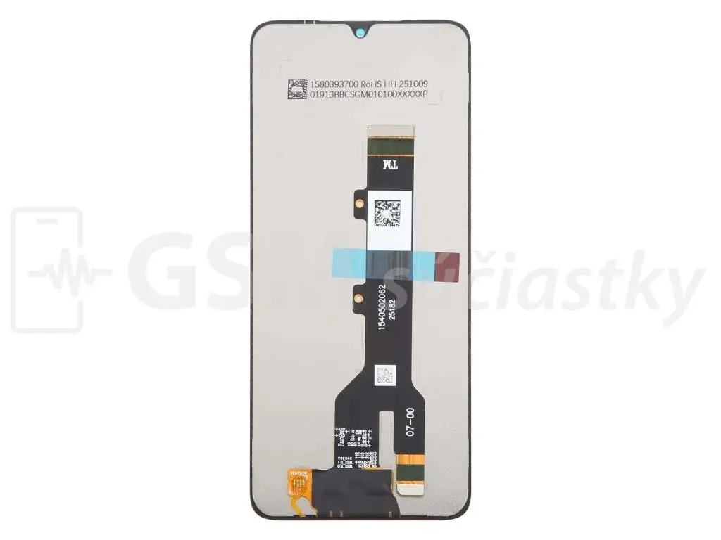 Motorola Moto G06, G06 Power LCD displej + dotykové sklo
