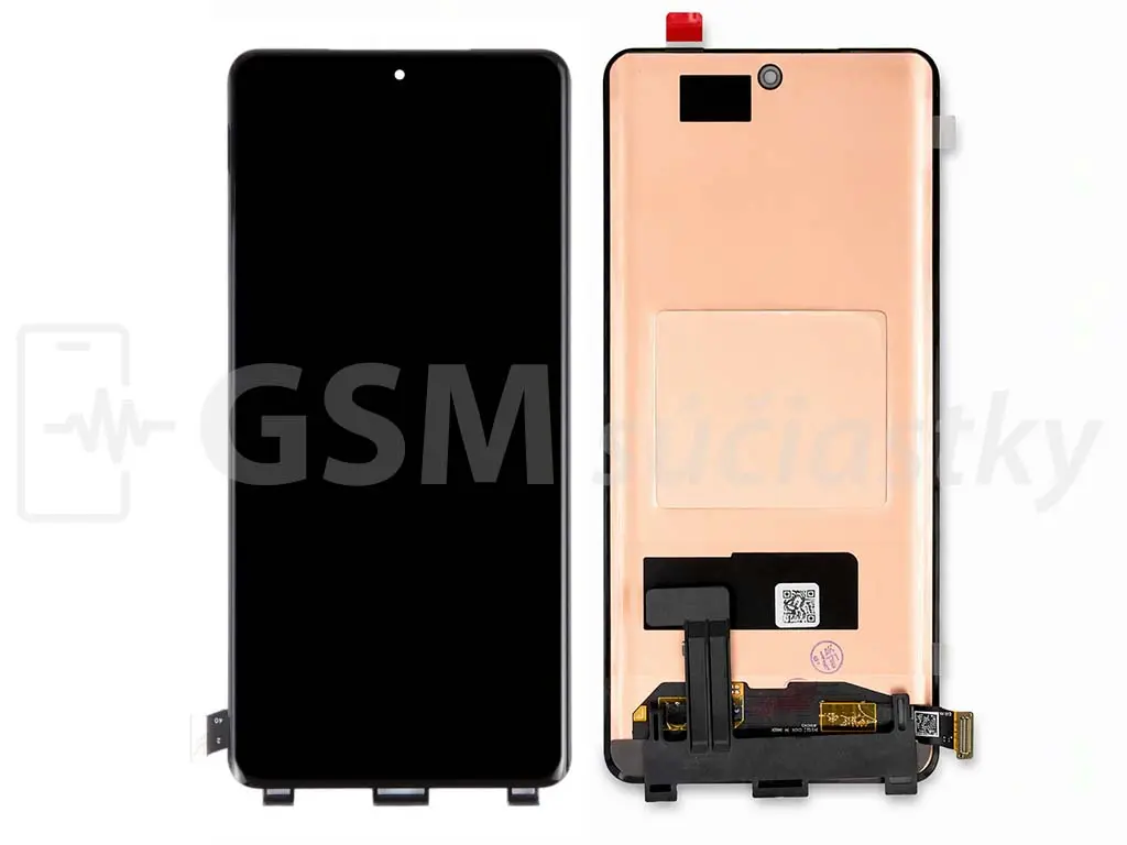 OnePlus 12 LCD displej + Dotykové sklo 1