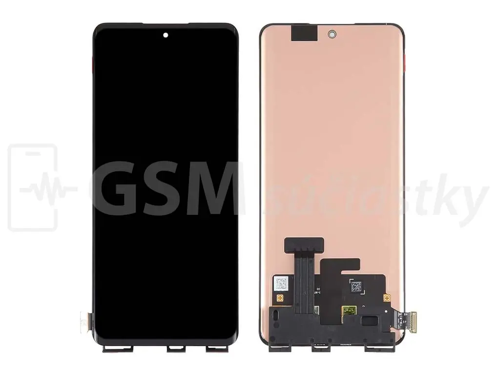 Oppo Reno 9, 9 Pro, 9 Pro+ LCD displej + dotykové sklo